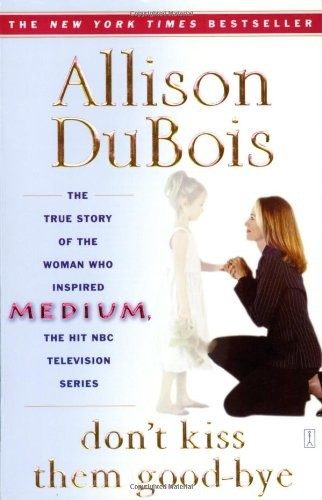 Обложка книги «Don't Kiss Them Good-bye»