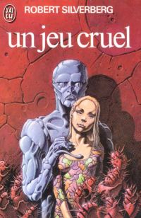 Обложка книги «Un jeu cruel»