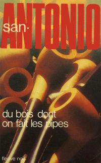 Обложка книги «Du bois dont on fait les pipes»