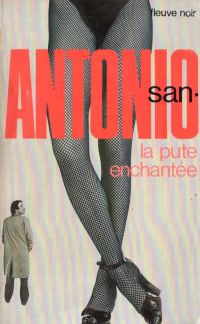 Обложка книги «La pute enchantée»