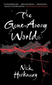 Обложка книги «The Gone-Away World»