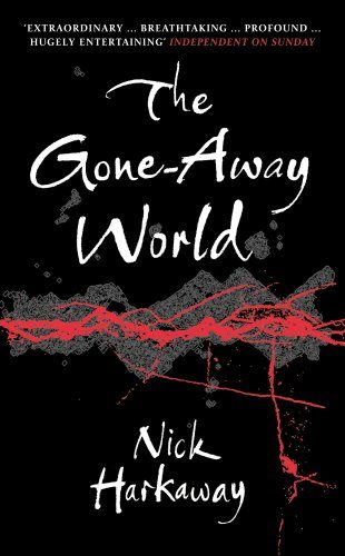 Обложка книги «The Gone-Away World»