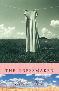 Обложка книги «The Dressmaker»