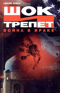 Обложка книги «Шок и трепет»