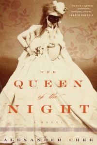 Обложка книги «The Queen of the Night»