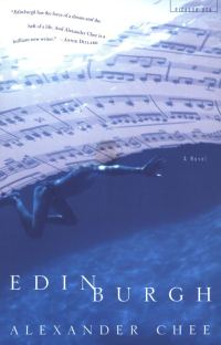 Обложка книги «Edinburgh»