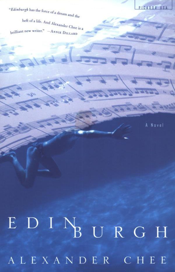 Обложка книги «Edinburgh»