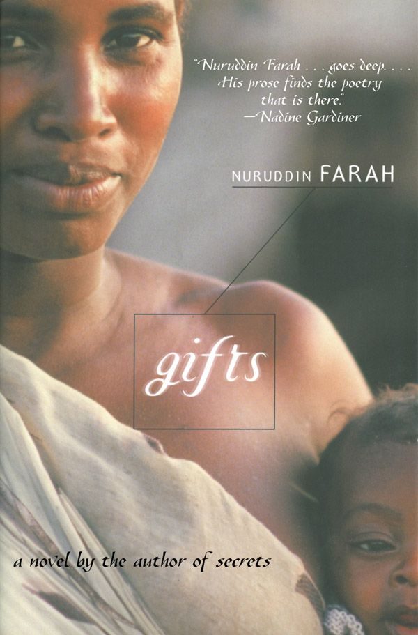Обложка книги «Gifts»