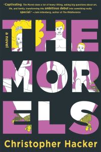 Обложка книги «The Morels»
