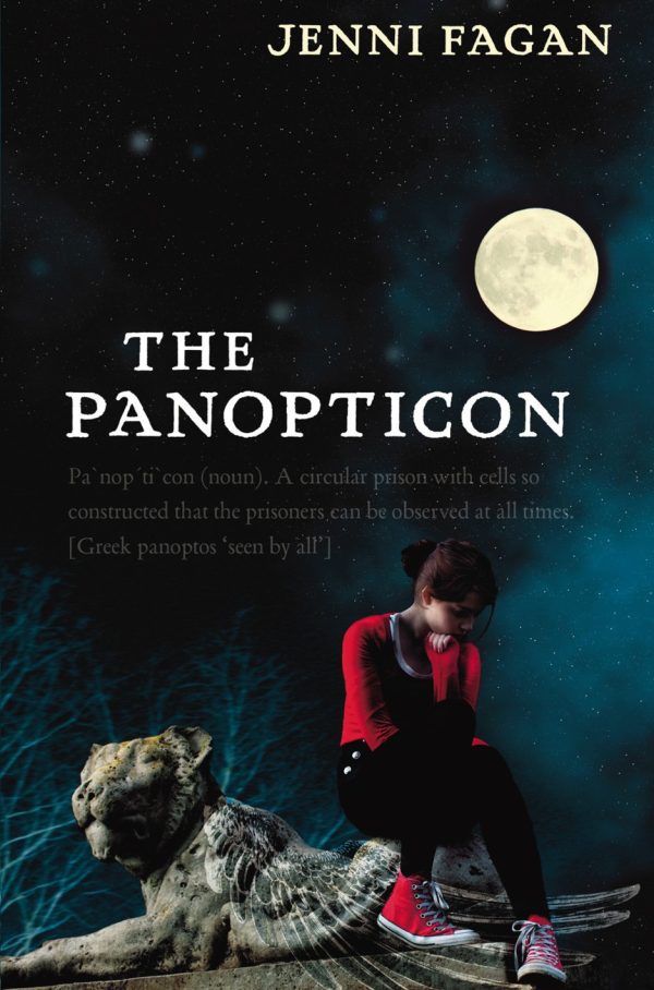 Обложка книги «The Panopticon»