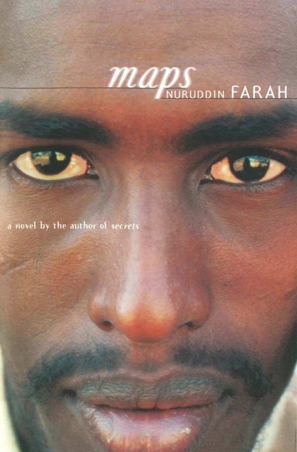 Обложка книги «Maps»