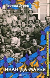 Обложка книги «Иван-да-марья»