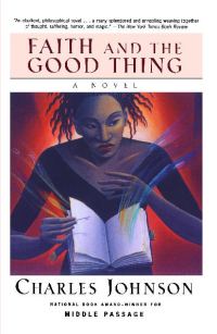 Обложка книги «Faith and the Good Thing»