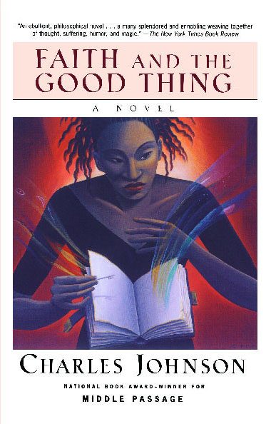 Обложка книги «Faith and the Good Thing»