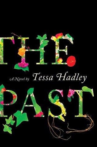 Обложка книги «The Past»