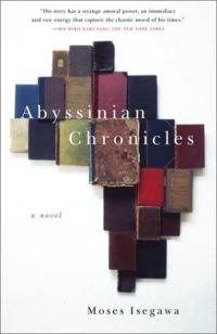 Обложка книги «Abyssinian Chronicles»