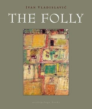 Обложка книги «The Folly»