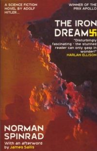 Обложка книги «The Iron Dream»