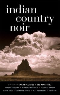 Обложка книги «Indian Country Noir»