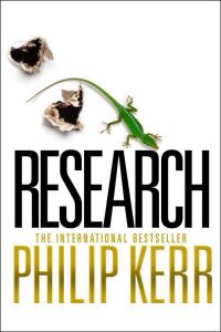 Обложка книги «Research»