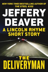 Обложка книги «The Deliveryman»
