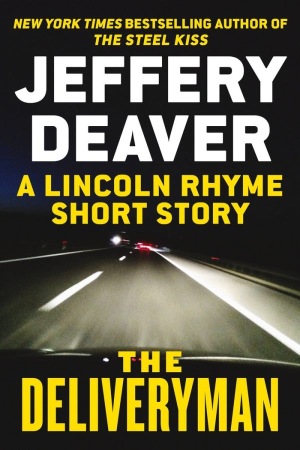 Обложка книги «The Deliveryman»