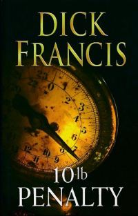 Обложка книги «10 lb Penalty»
