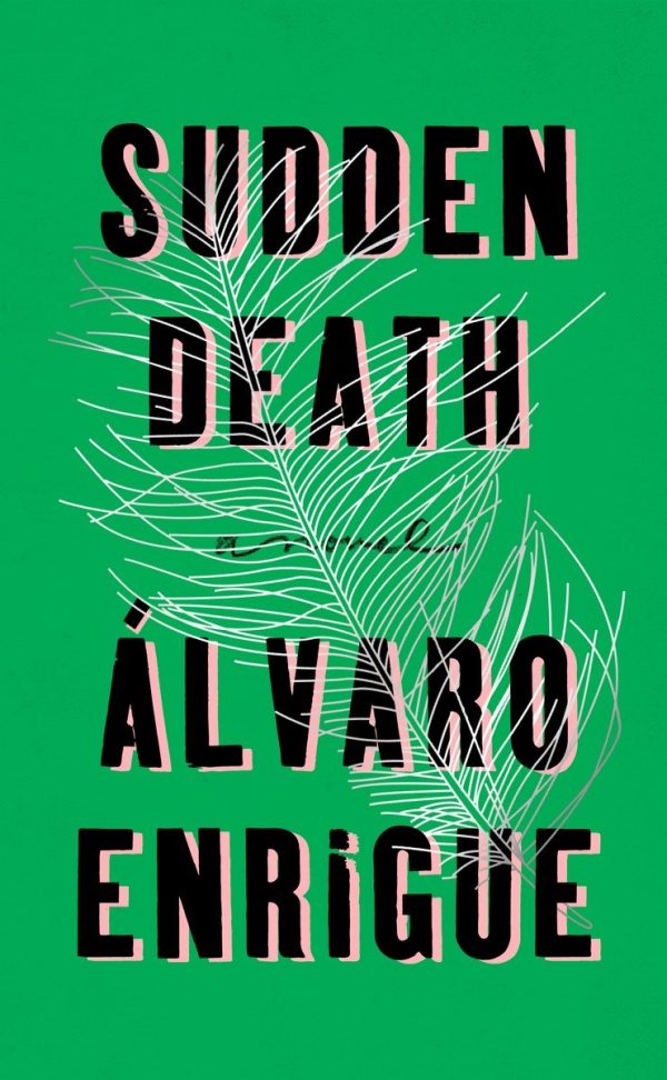 Обложка книги «Sudden Death»