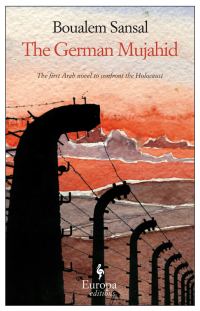 Обложка книги «The German Mujahid»