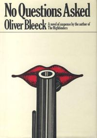 Обложка книги «No Questions Asked»