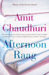 Обложка книги «Afternoon Raag»