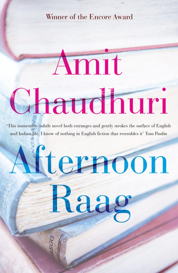 Обложка книги «Afternoon Raag»
