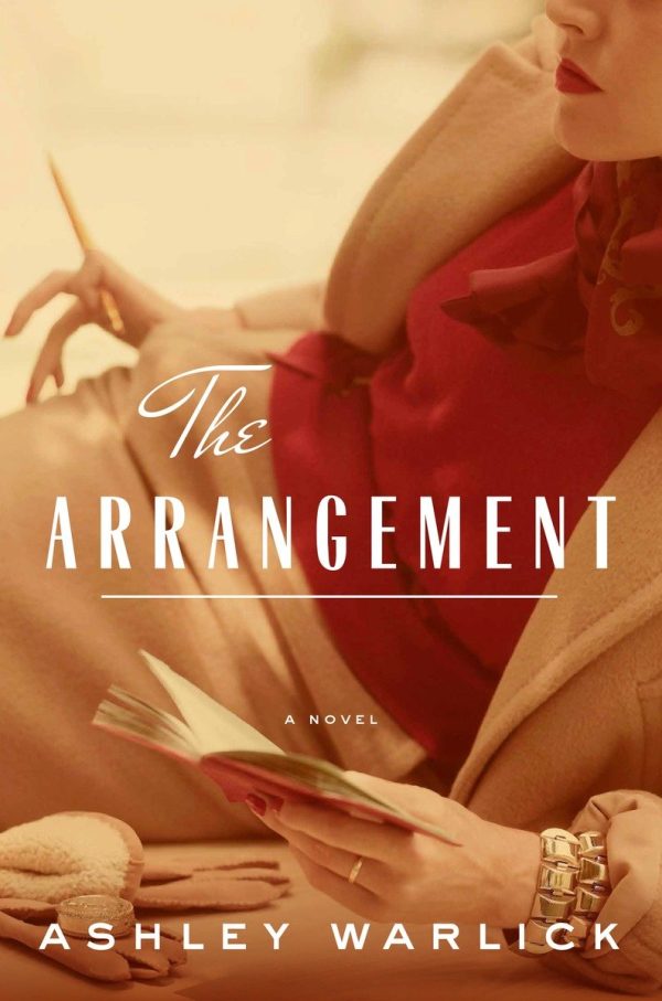 Обложка книги «The Arrangement»
