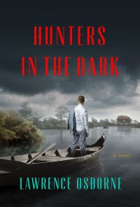 Обложка книги «Hunters in the Dark»