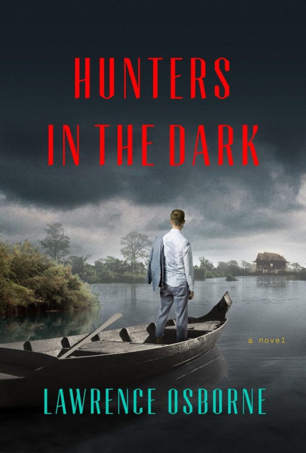 Обложка книги «Hunters in the Dark»