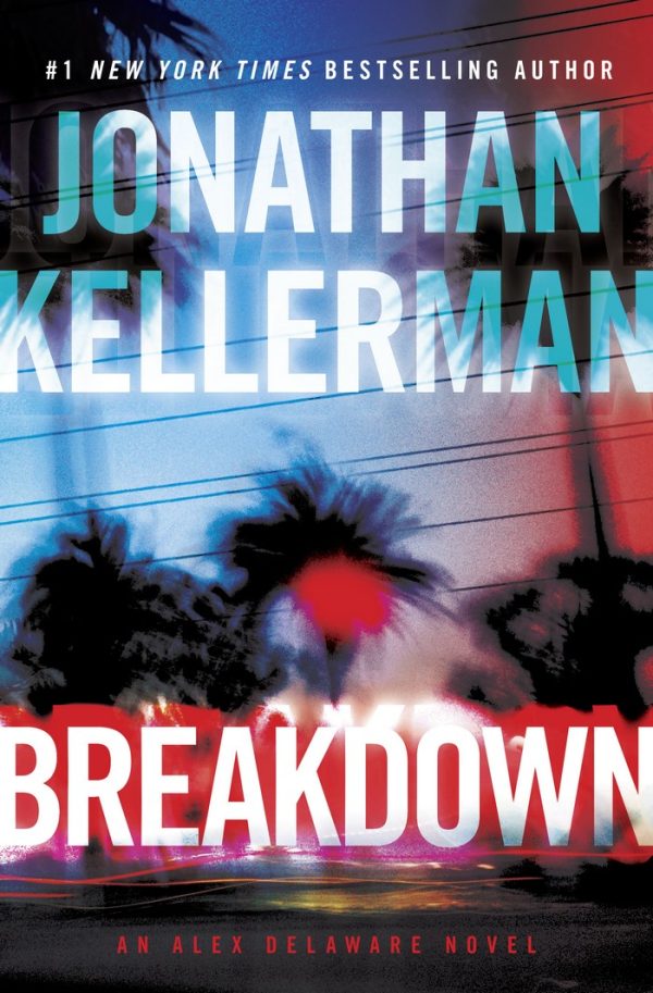 Обложка книги «Breakdown»