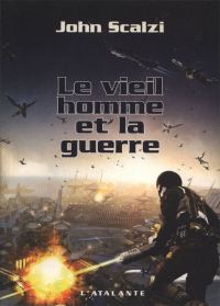 Обложка книги «Le vieil homme et la guerre»
