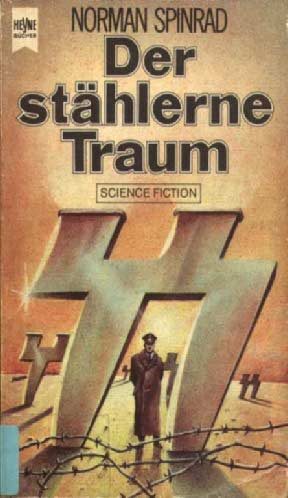 Обложка книги «Der stählerne Traum»