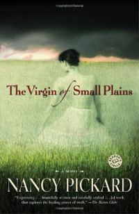 Обложка книги «The Virgin of Small Plains»