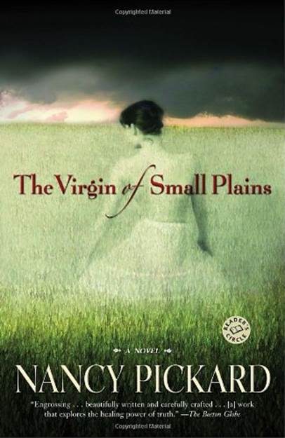 Обложка книги «The Virgin of Small Plains»