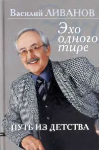 Обложка книги «Путь из детства. Эхо одного тире»