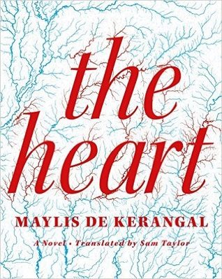 Обложка книги «The Heart»