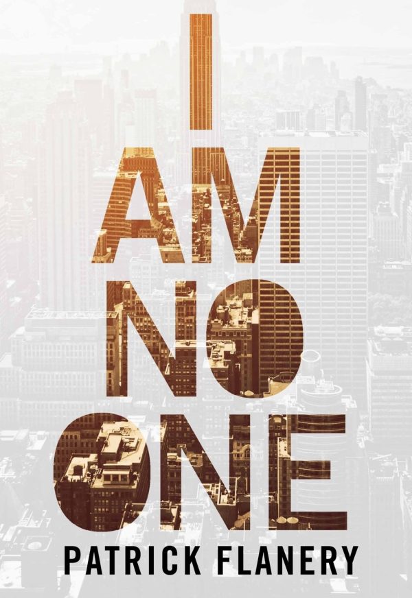 Обложка книги «I Am No One»