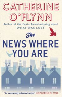 Обложка книги «News Where You Are»