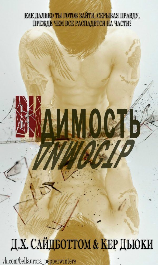 Обложка книги «Видимость»