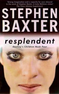 Обложка книги «Resplendent»