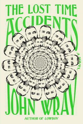 Обложка книги «The Lost Time Accidents»