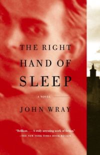 Обложка книги «The Right Hand of Sleep»