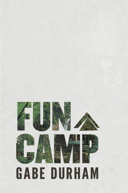 Обложка книги «Fun Camp»