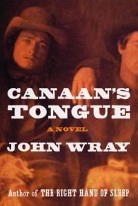 Обложка книги «Canaan's Tongue»